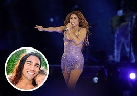 Shakira despide a su sobrino en plena gira: «Trabajar con la familia tiene pros y contras»