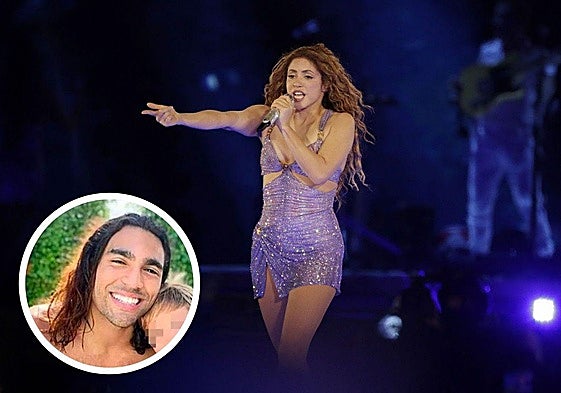 Shakira despide a su sobrino en plena gira: «Trabajar con la familia tiene pros y contras»