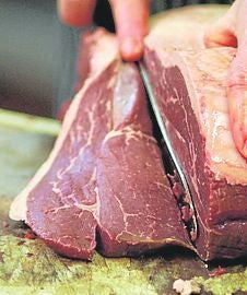 Solomillo de ternera