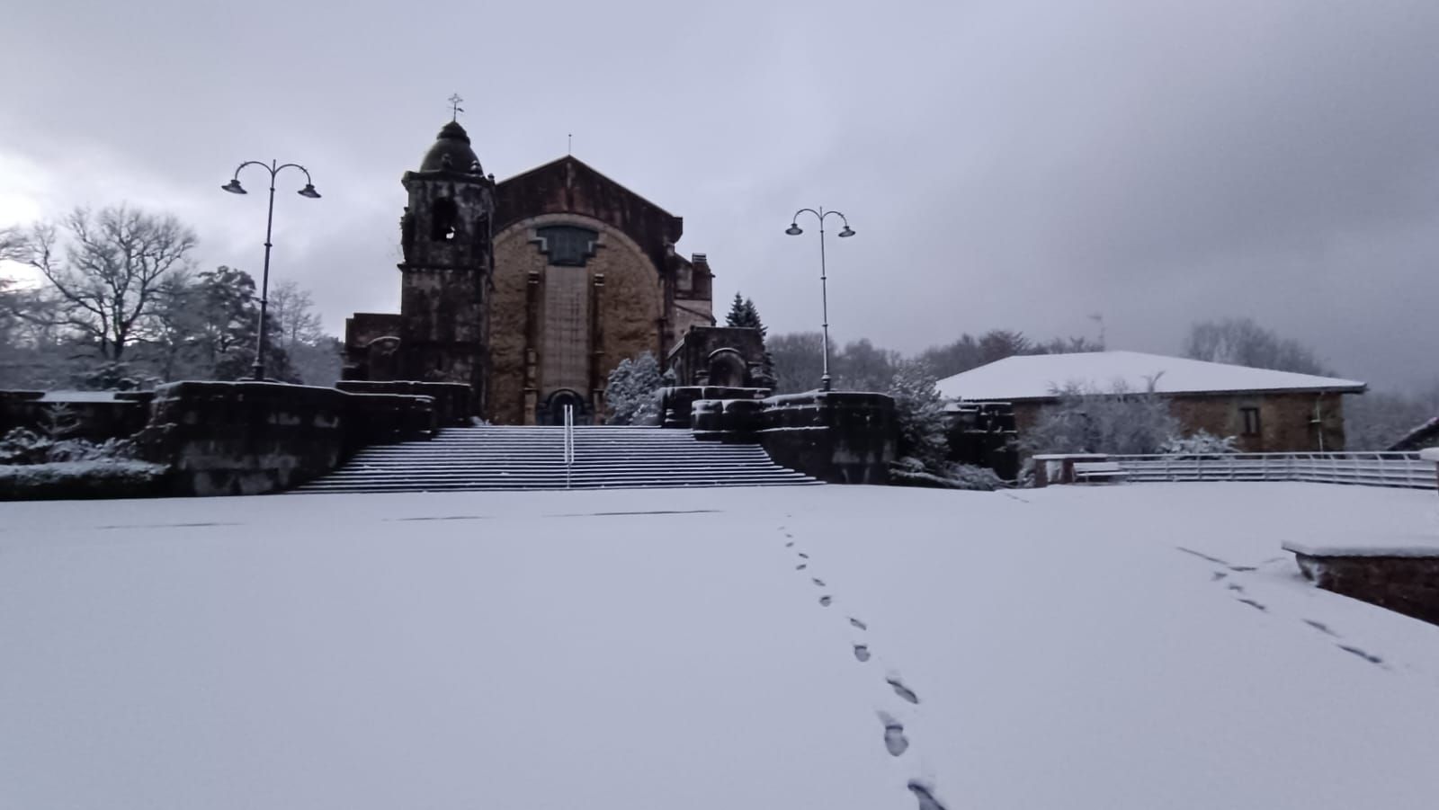 Santuario de Urkiola