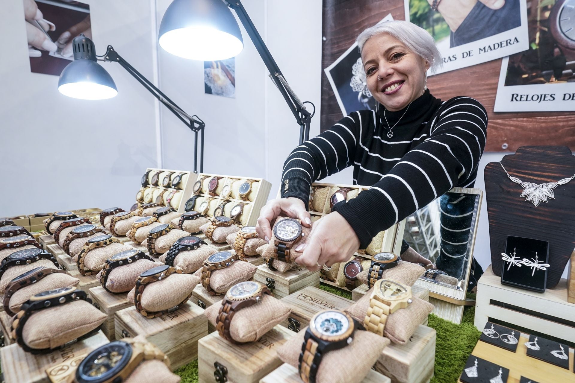 La décima edición de la feria Bioaraba llena el Iradier Arena de productos ecológicos