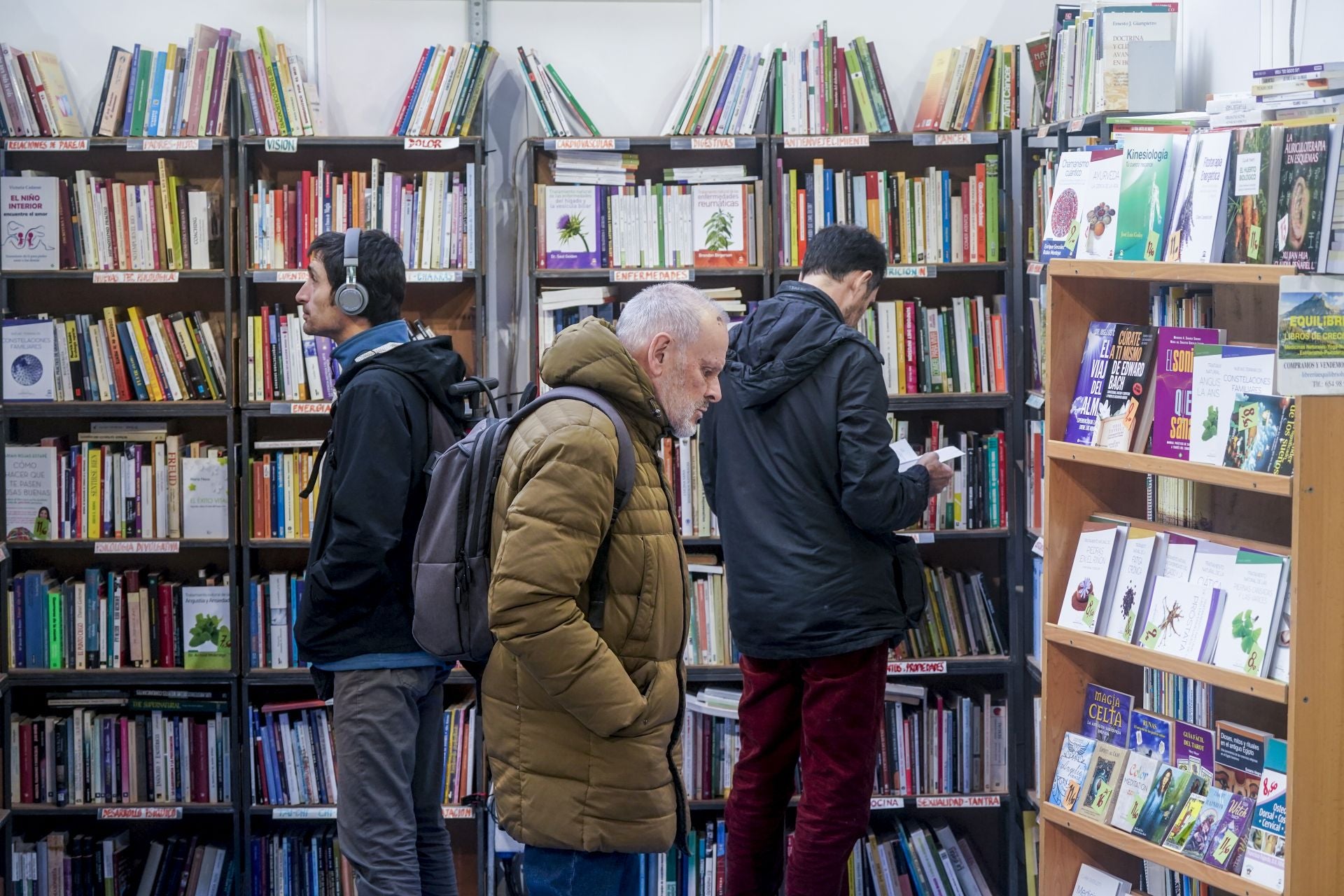La décima edición de la feria Bioaraba llena el Iradier Arena de productos ecológicos