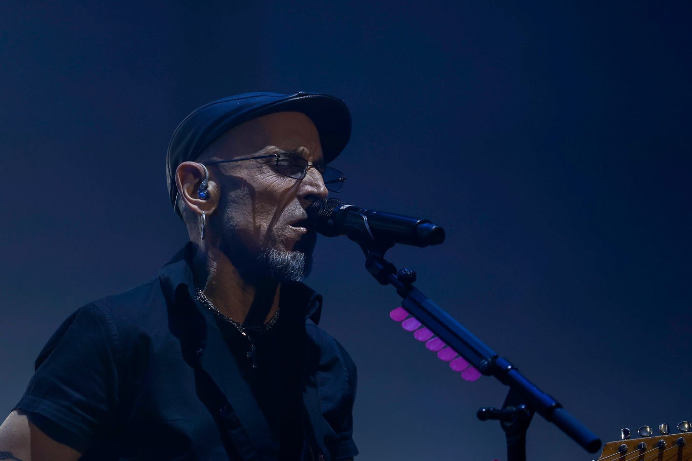 Imágenes del concierto de Fito &amp; Fitipaldis en Santander