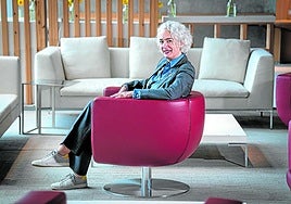 Milena Roveda dirige Gauss Fusion, empresa que acaba de completar el primer diseño conceptual de una planta de fusión.