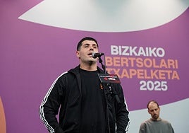 Altube se ha impuesto esta tarde en Markina.