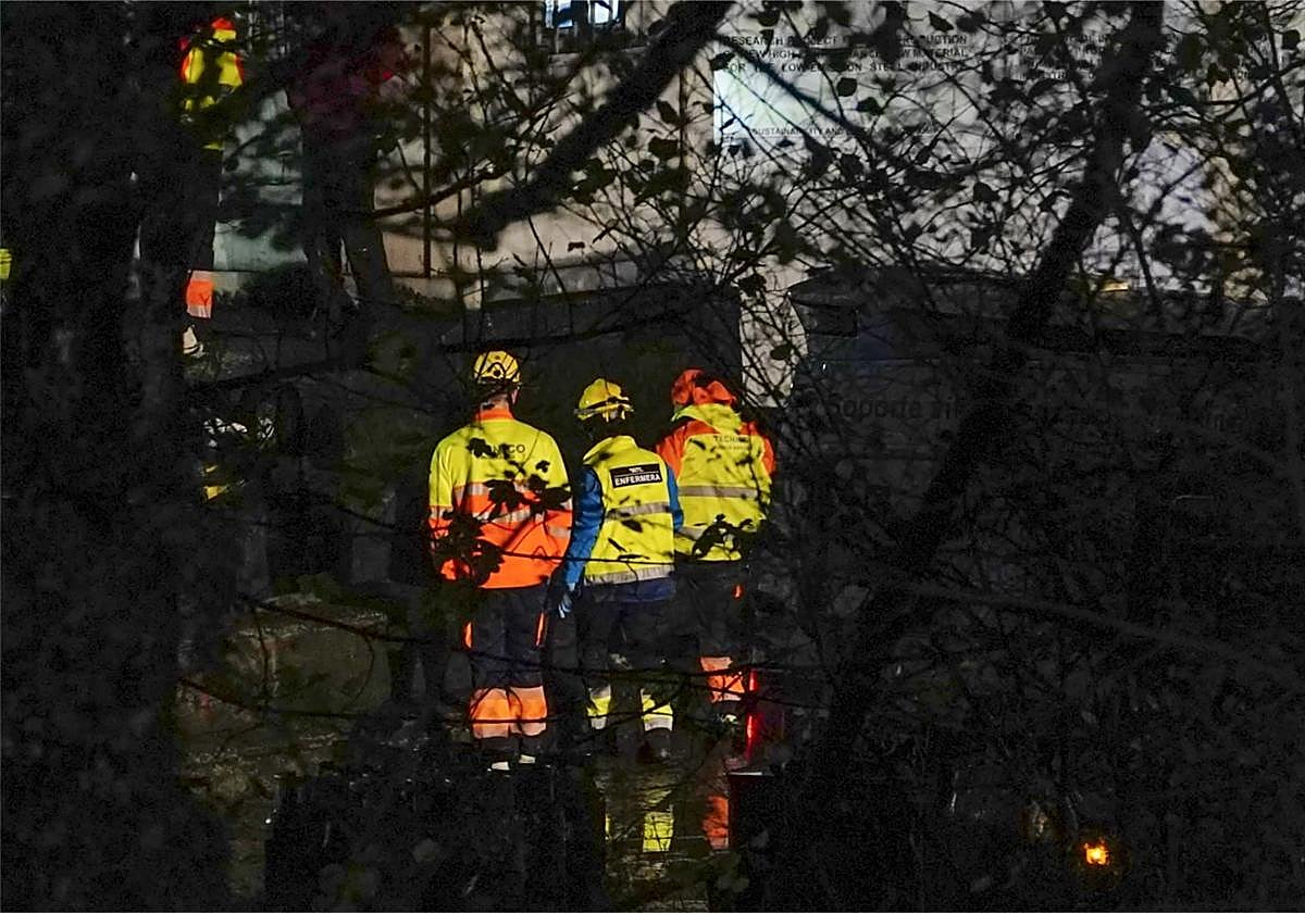 Uno de los fallecidos en Cangas del Narcea perdió a un hermano en otro accidente minero