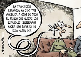 La viñeta de Sansón