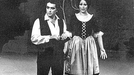 La sombra de Franco en la lírica