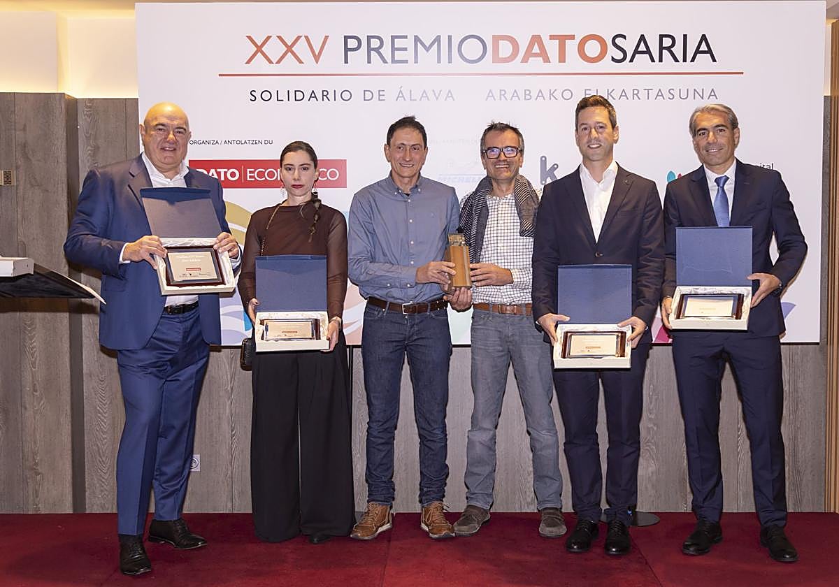 Un filantrópico cuarto de siglo