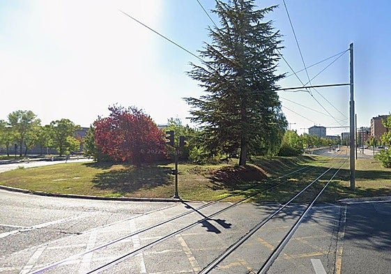 Cortes de tráfico en la glorieta de Duque de Wellington con Antonio Machado desde este lunes