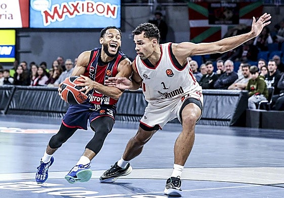 Markquis Nowell, el descarte de Galbiati para el derbi