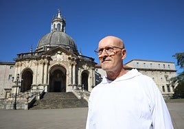 Un Misionero de la Caridad de Madre Teresa habla por primera vez en Vitoria