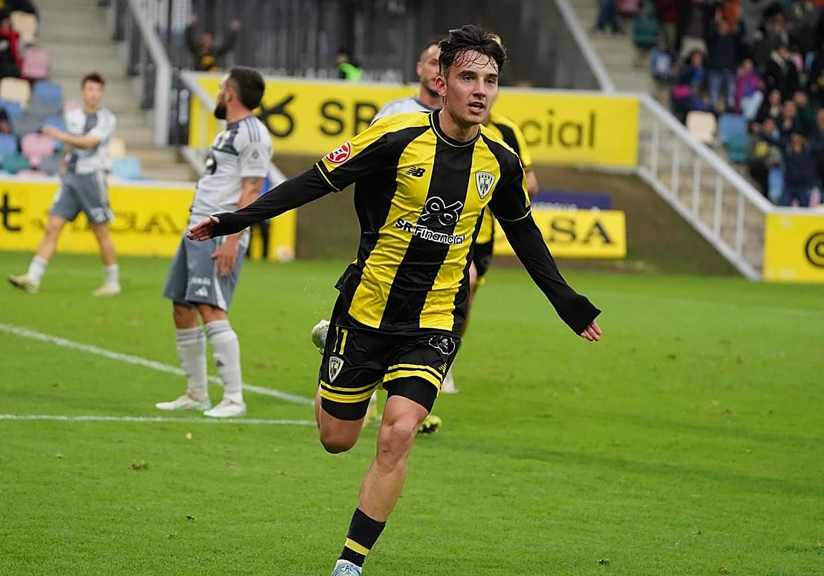 Barakaldo Upset: Lasesarre Victory