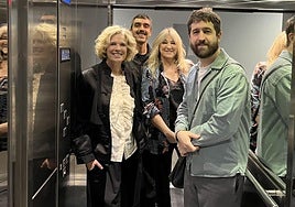 Audio-fikzioa bost ataletan banatua egongo da.