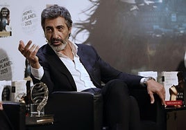 Juan del Val, ganador del Premio Planeta 2025.