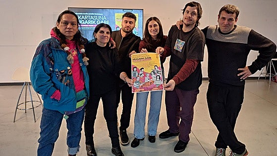 Un festival sin fronteras llega a Galdakao