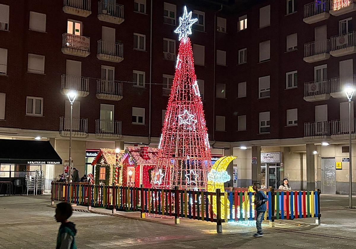 Un espectáculo de luz y sonido dará el pistoletazo de salida este viernes a las 17.30 en la plaza del Ayuntamiento.