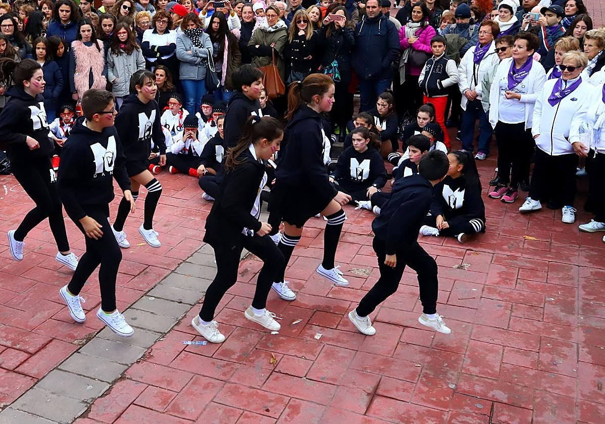 Las actividades se vienen desarrollando durante estos años.