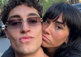 La confesión de Aitana sobre cómo comenzó su relación con Plex
