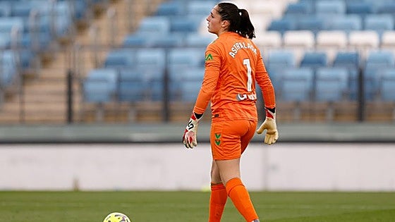 Dos goles al inicio de cada parte deparan un desenlace previsible en Valdebebas