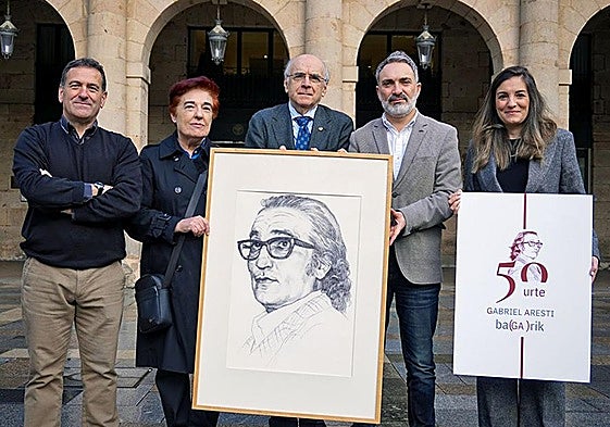 Aurkezpena asteazken honetan egin dute.