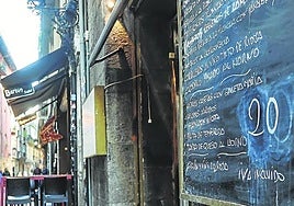 Sin solomillo, enfocado al turista... así son los nuevos menús del día: el de Euskadi ya es el segundo más caro del país