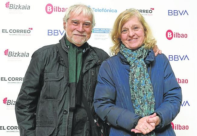 osé María Ruiz e Isabel Barbero.