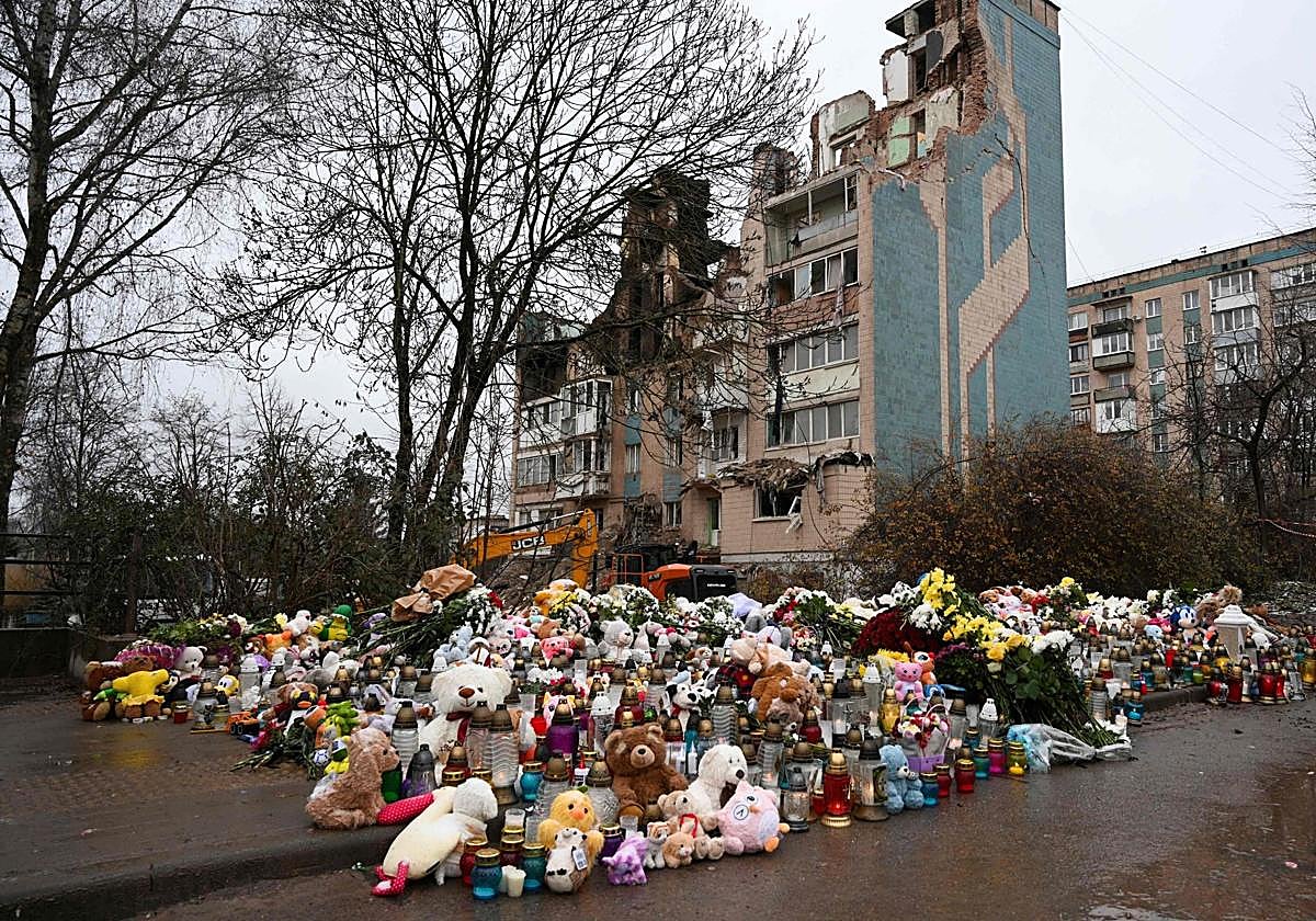 Extorsión a Ucrania y a Europa