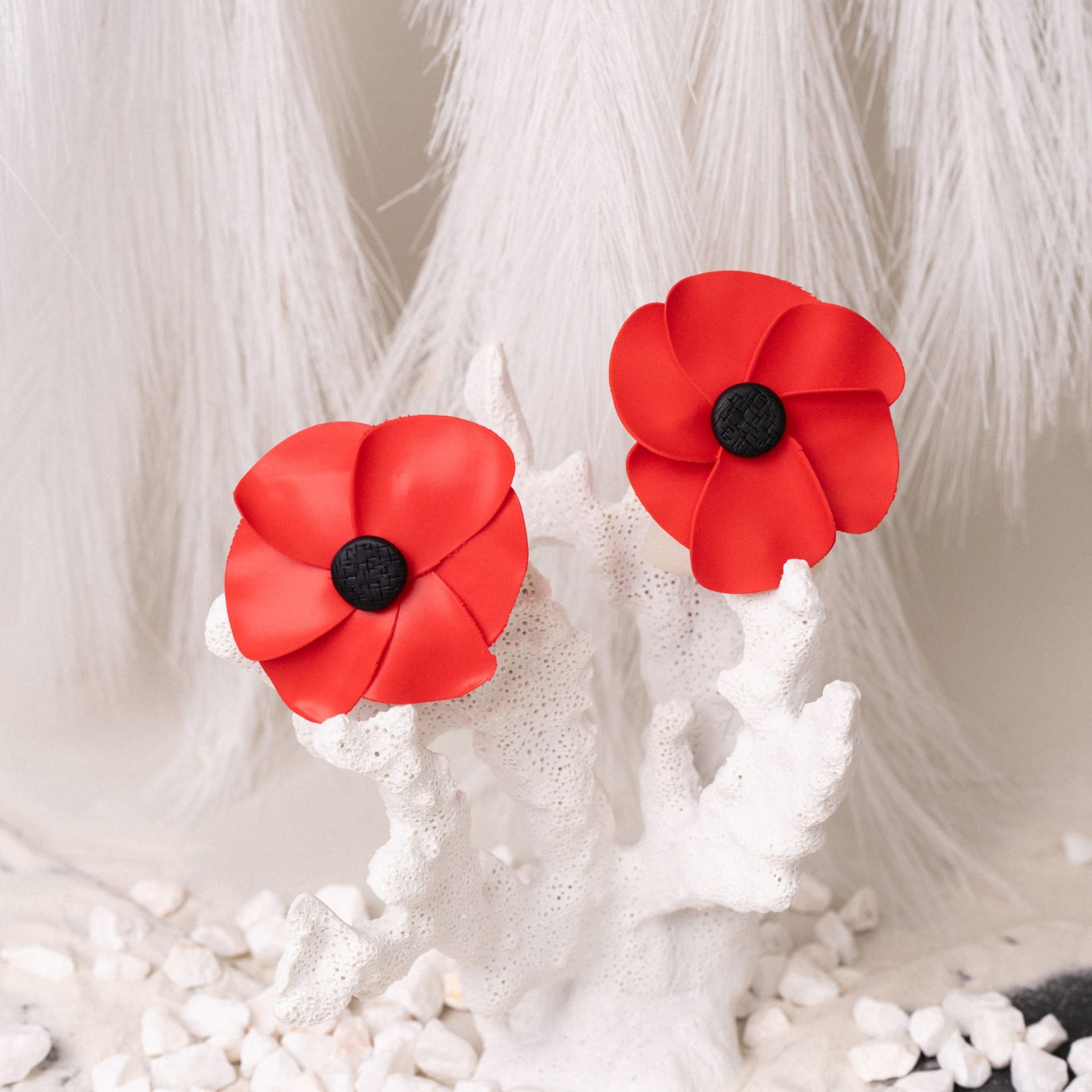 Pabús o cómo dos amigas bilbaínas crean pendientes únicos para conciliar su vida familiar