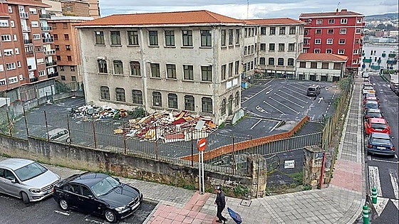La Diputación deja en el aire la construcción de una residencia de mayores en Sestao