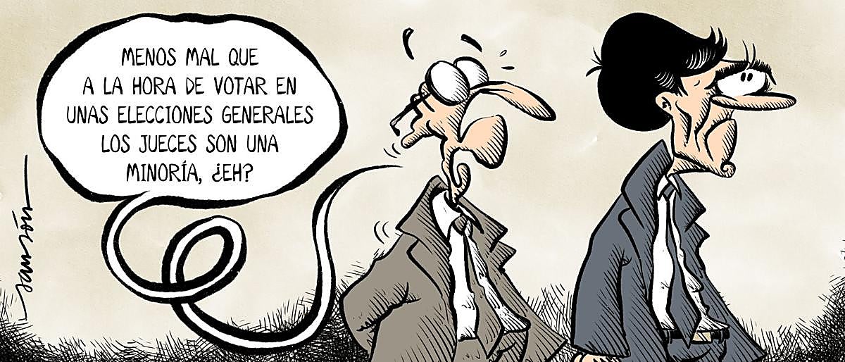 La viñeta de Sansón