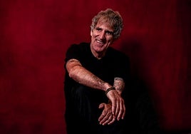 Erentxun promete más de dos horas de concierto este domingo en Bilbao.