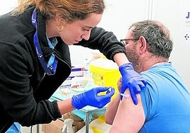 Europa hace un llamamiento a la vacunación de la población de riesgo.