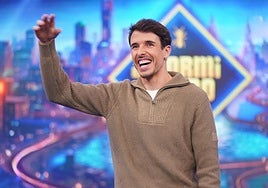 La metedura de pata de Pablo Motos con Álex Márquez: «Nada, la he cagado»