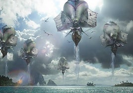 'Avatar: Fuego y ceniza', de James Cameron, que llega a los cines el 19 de diciembre.