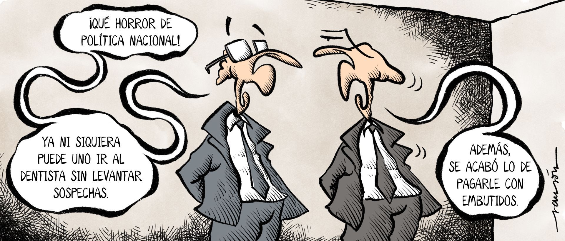 La viñeta de Sansón