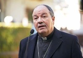 Elizalde destaca que la tarea de la Iglesia es «custodiar la verdadera alegría»