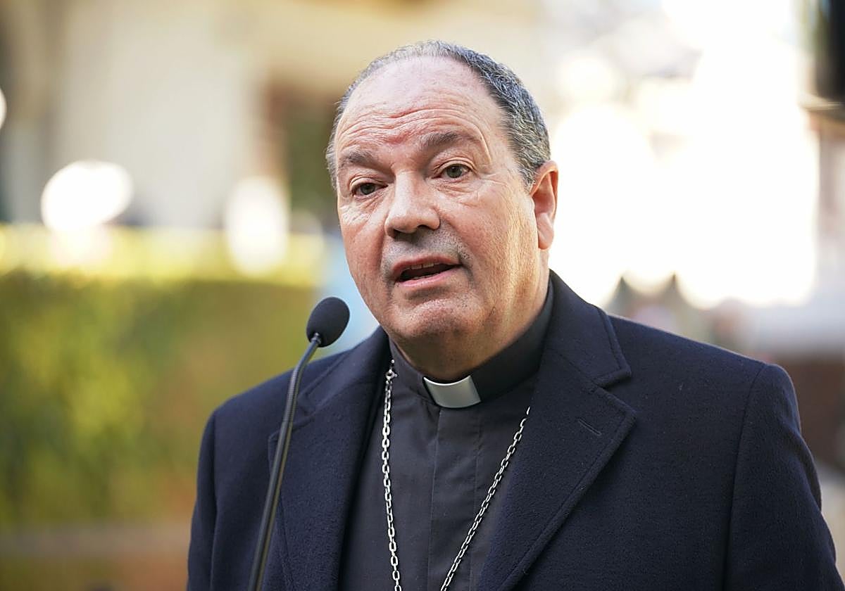 Elizalde destaca que la tarea de la Iglesia es «custodiar la verdadera alegría»