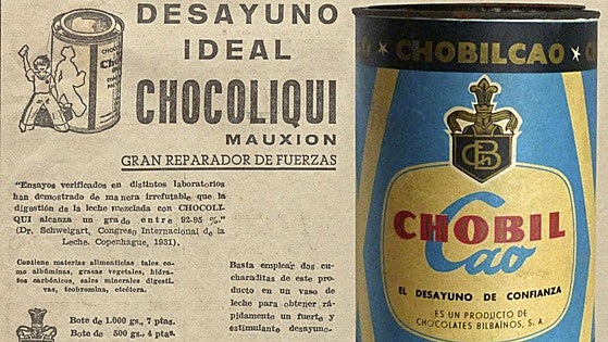Chocoliqui y Chobilcao: los desayunos de Bilbao