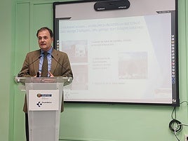 El consejero de Salud, Alberto Martínez, anunció esta medida en su intervención en el ambulatorio de Durango.