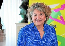 Esther García ha ganado seis Goyas y el Premio Donostia.