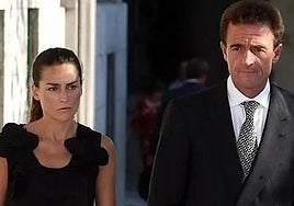 El reproche de la mujer de Lecquio a Dell'Atte: «¿Respetas y eres amiga de quien te daba patadas estando embarazada?»