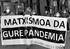 El machismo entre jóvenes