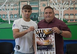 El día 20 tendrá lugar una carrera de competición de 4,8 kilómetros.