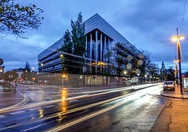 El juicio se celebrará en diciembre en el Palacio de Justicia de la Avenida de Gasteiz.
