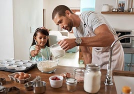 Recetas fáciles y saludables para otoño en familia