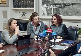 Podemos ve «indicios suficientes de falta de veracidad» en las explicaciones que ofreció a la prensa la regidora el pasado martes.