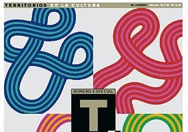 Territorios dedica un número especial a la Azoka en su 60 aniversario