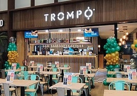 Tras Ikea, abre Trompo en el Boulevard y llegarán nuevas marcas