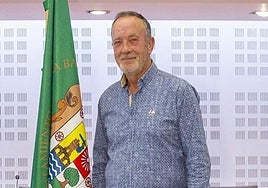 Amado Martínez de Iturrate.